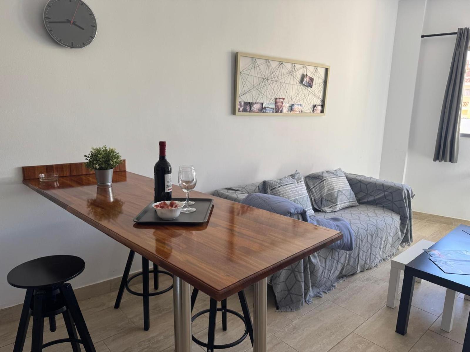 Apartamento Ifae 3 Guia de Isora  Exterior photo