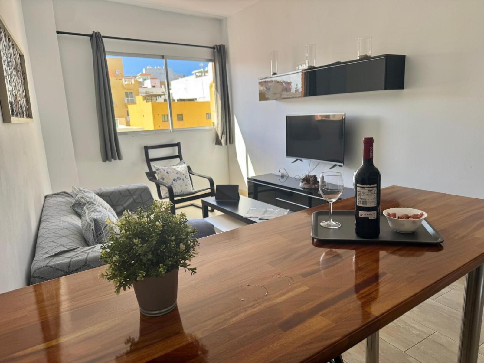 Apartamento Ifae 3 Guia de Isora  Exterior photo